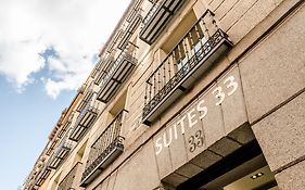 Hotel Exe Suites 33 Madrid